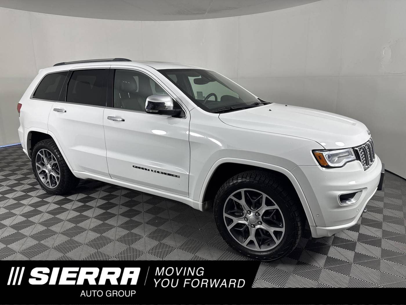 2019 Jeep Grand Cherokee Overland — SUV — 82,899 mi — Monrovia, CA