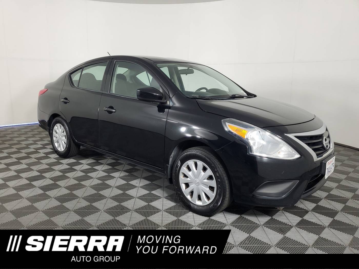 2016 Nissan Versa 1.6 S — Sedan — 148,462 mi — Monrovia, CA