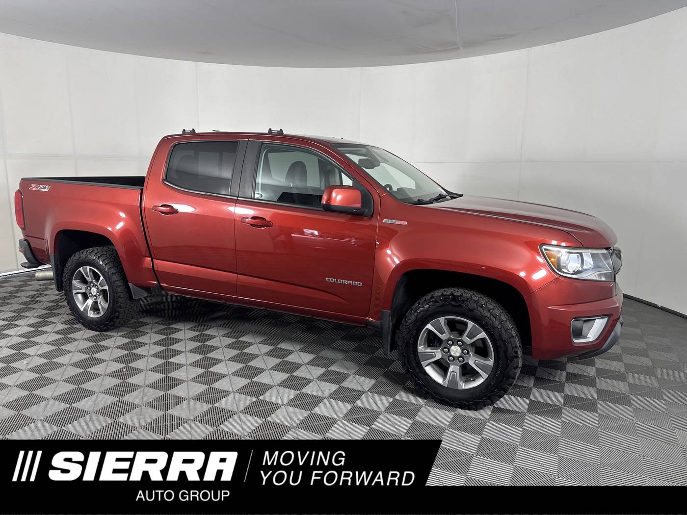 2016 Chevrolet Colorado Z71 — Pickup Truck — 144,029 mi — Monrovia, CA