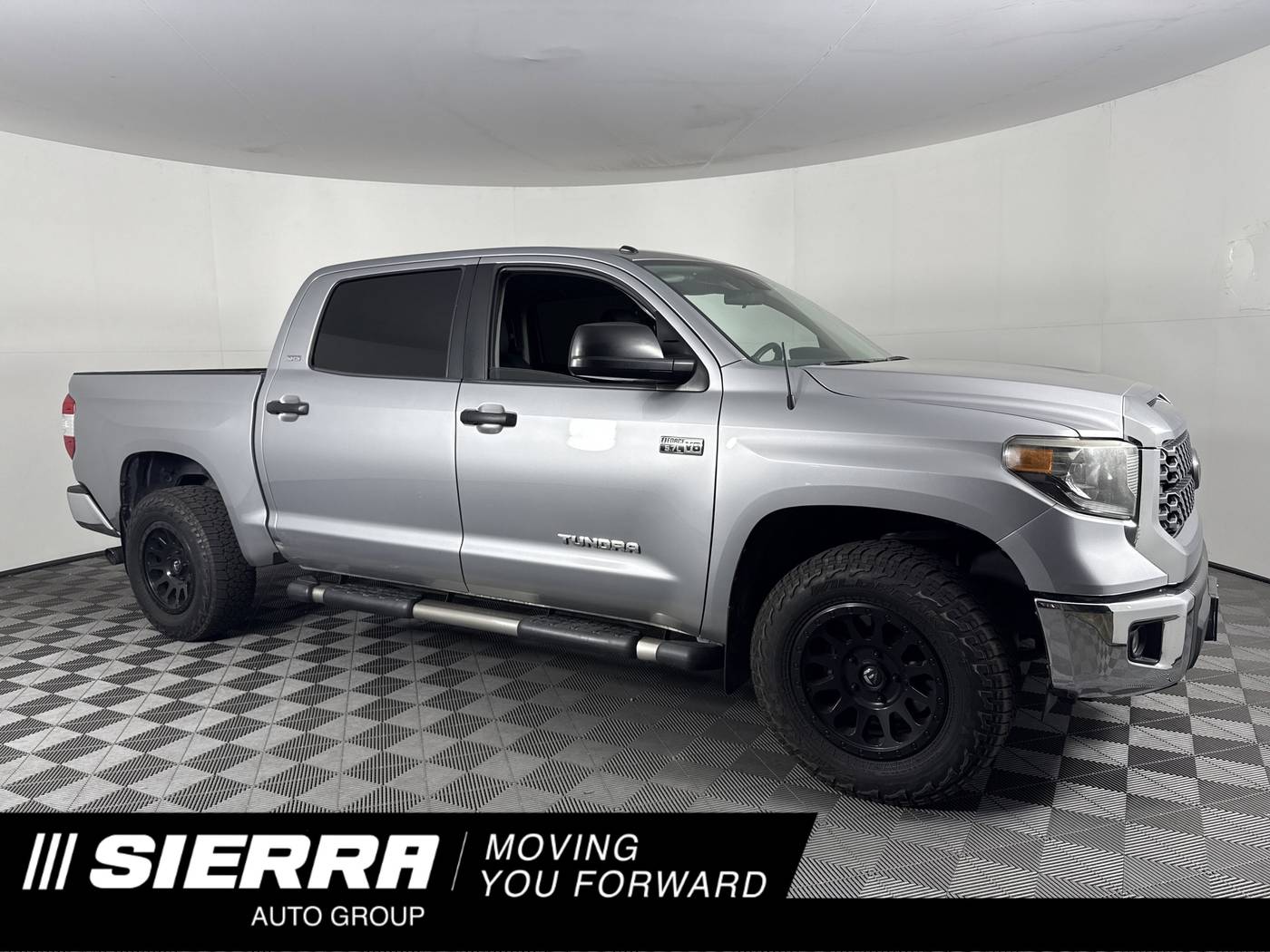 2018 Toyota Tundra SR5 — Pickup Truck — 108,944 mi — Monrovia, CA