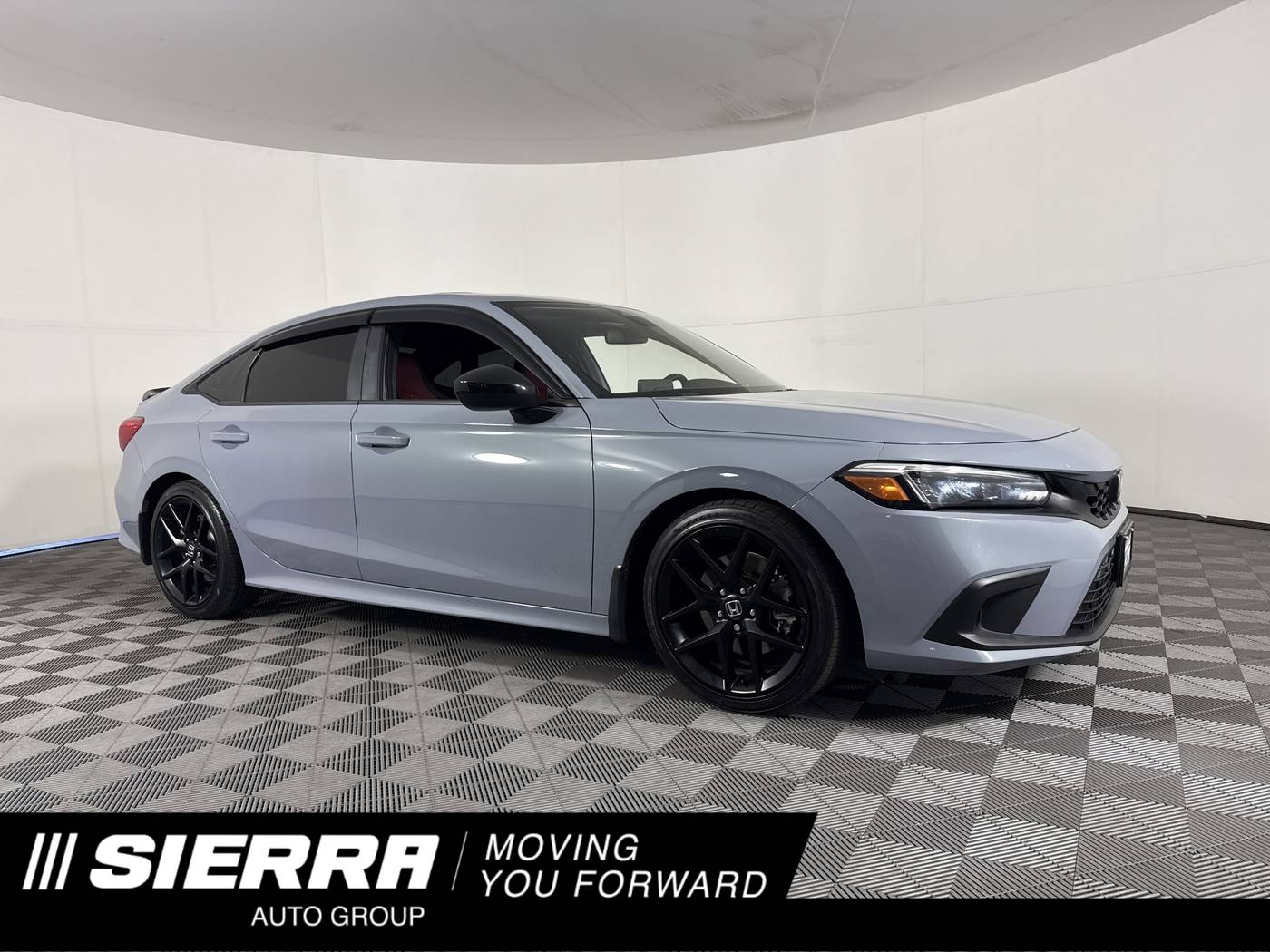 2022 Honda Civic Si — Sedan — 57,176 mi — Monrovia, CA
