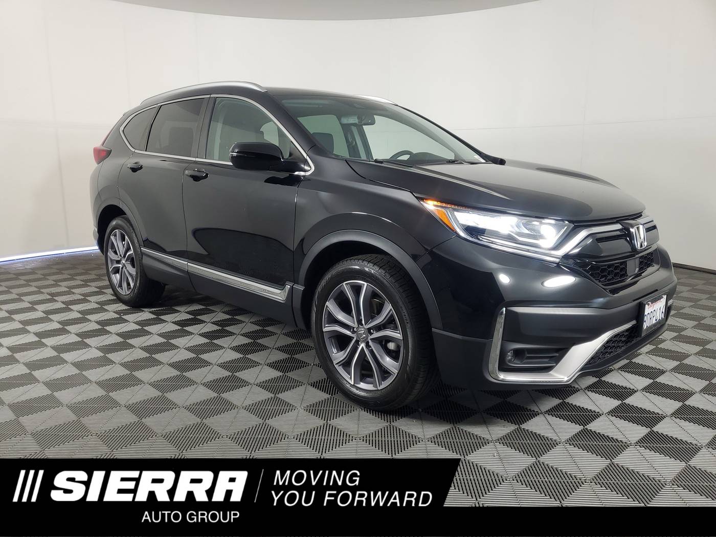2022 Honda CR-V Touring — SUV — 23,680 mi — Monrovia, CA