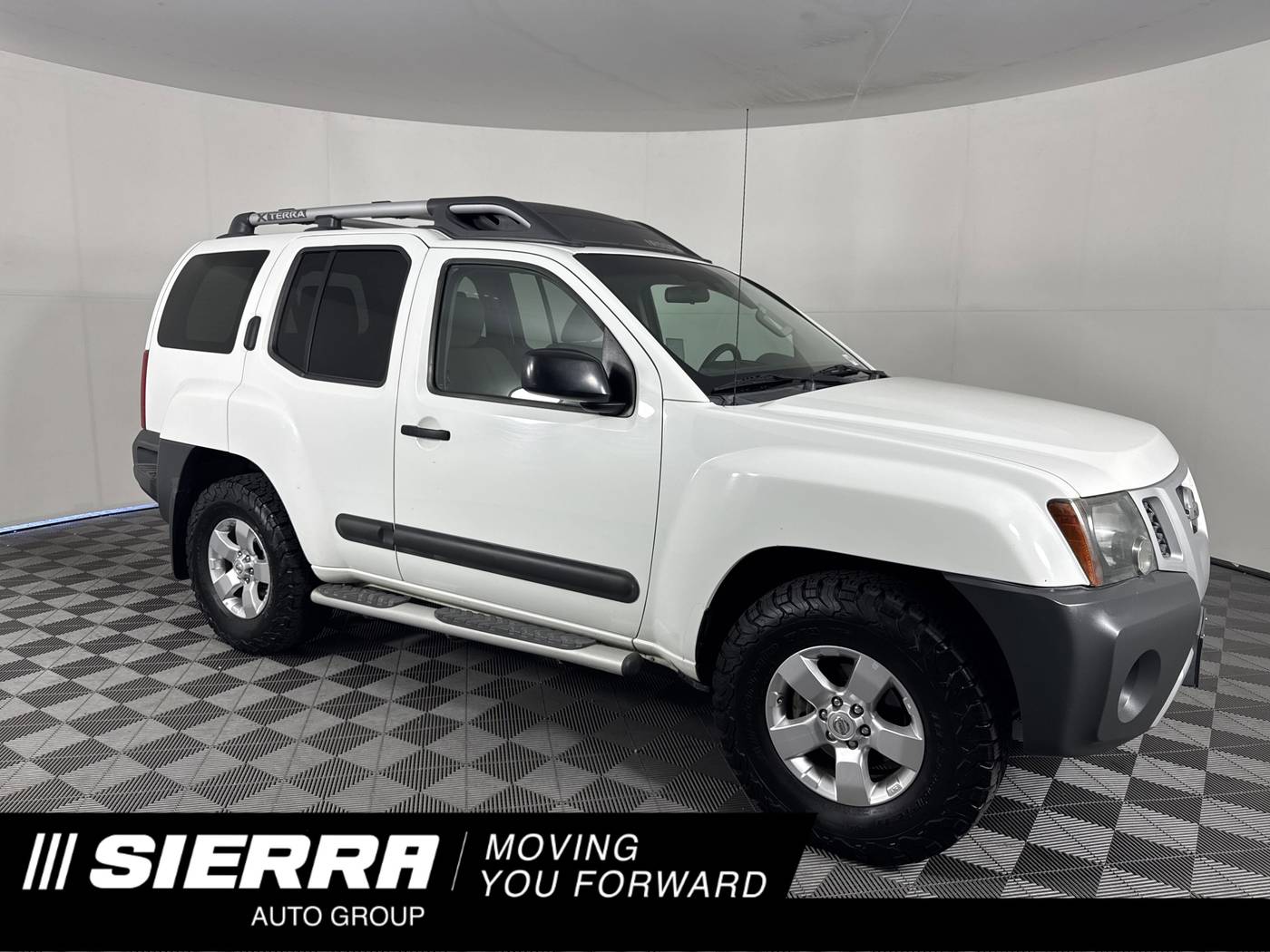2013 Nissan Xterra S — SUV — 122,084 mi — Monrovia, CA