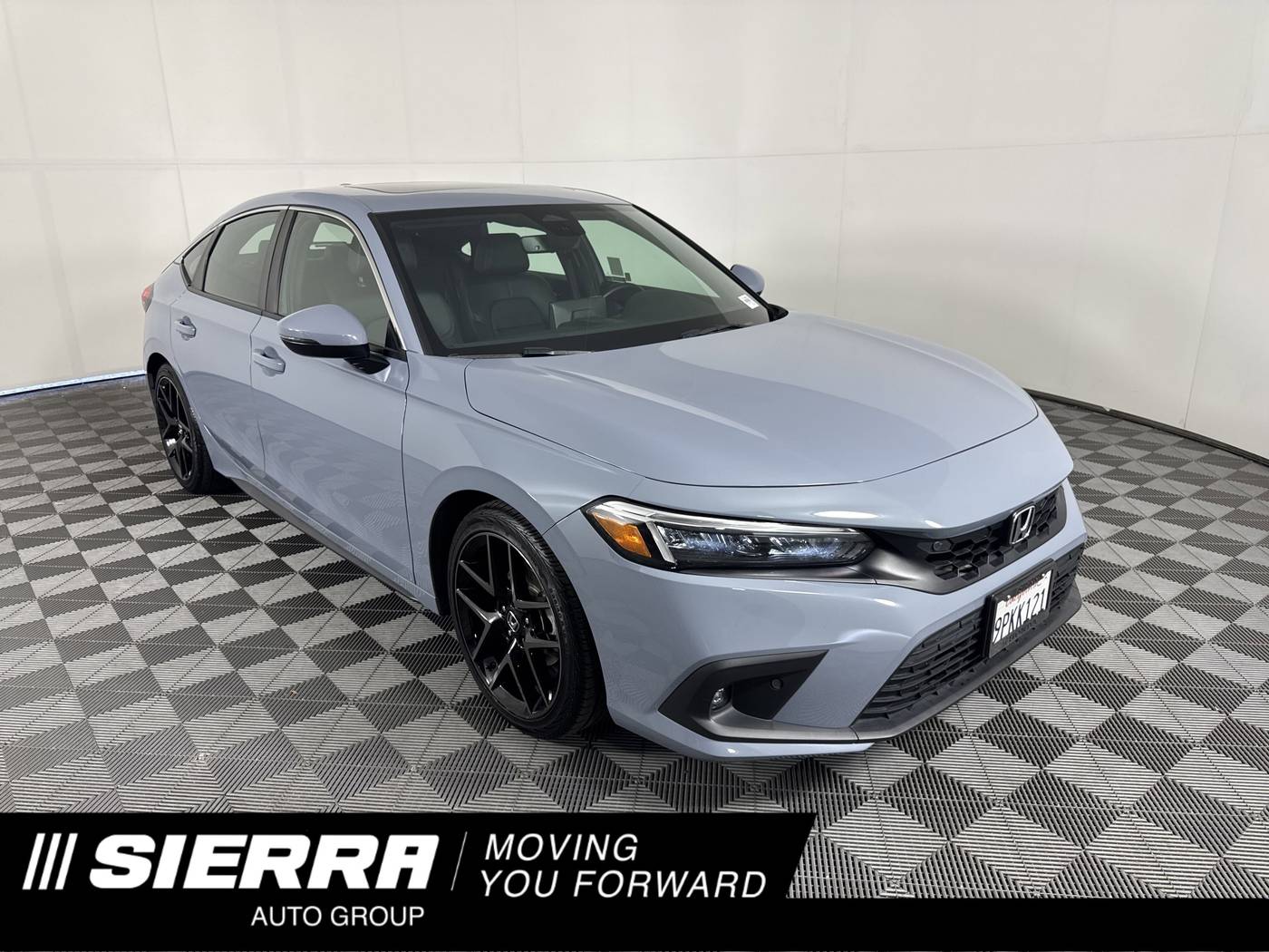 2024 Honda Civic Sport Touring — Hatchback — 12,816 mi — Monrovia, CA