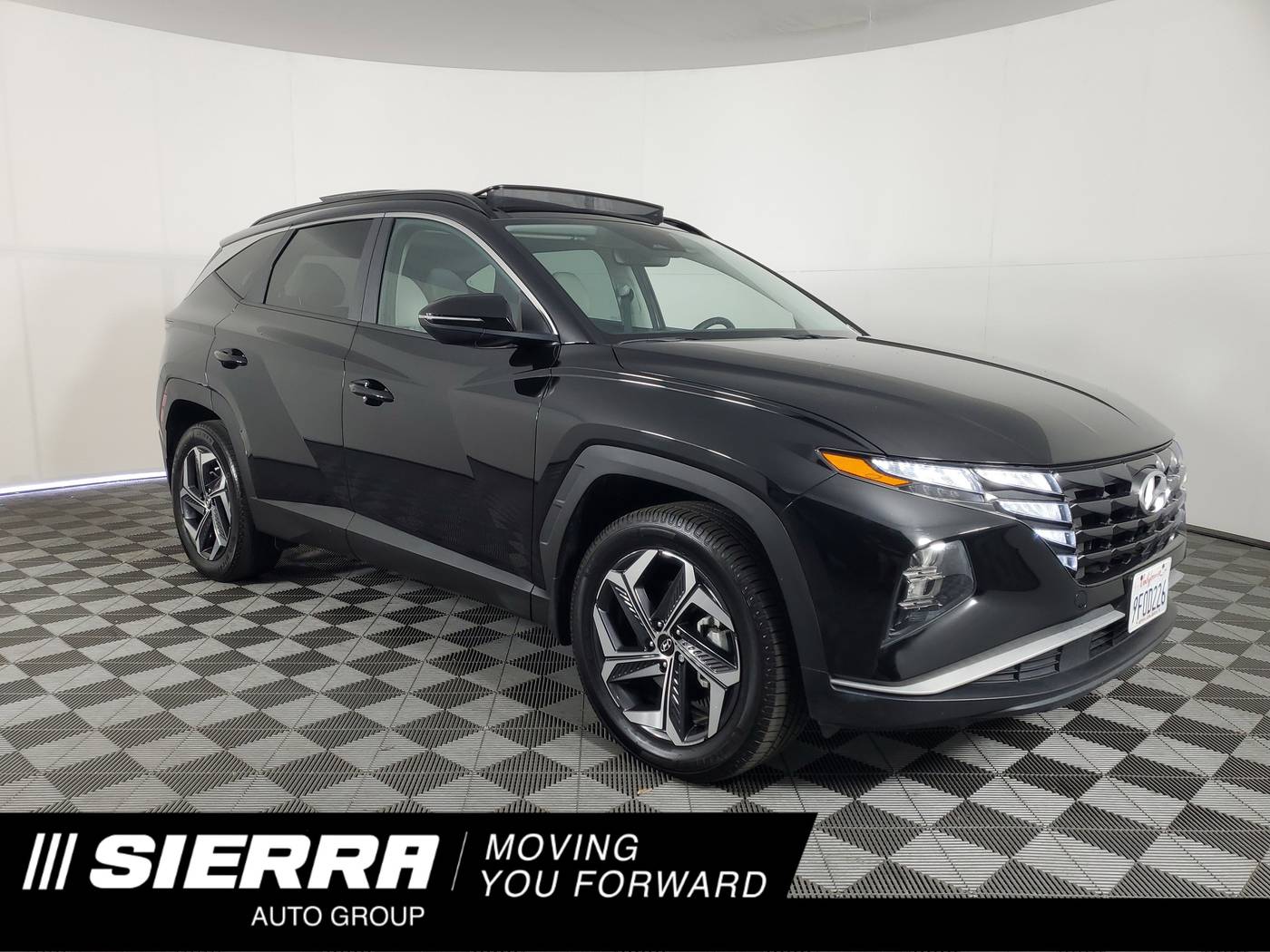 2023 Hyundai Tucson Hybrid SEL Convenience — SUV — 47,020 mi — Monrovia, CA