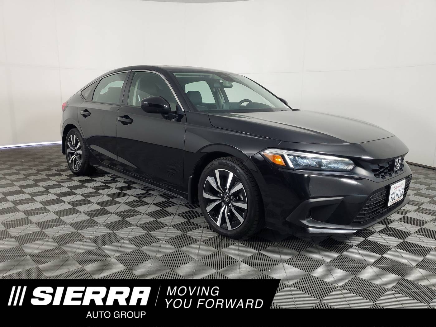 2022 Honda Civic EX-L — Hatchback — 41,039 mi — Monrovia, CA