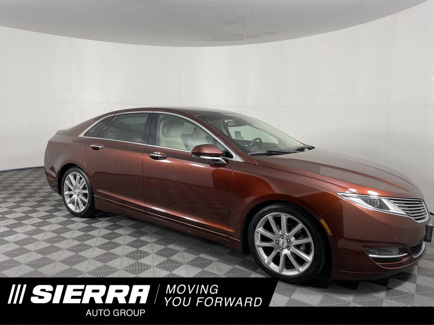 2016 Lincoln MKZ Hybrid — Sedan — 88,803 mi — Monrovia, CA