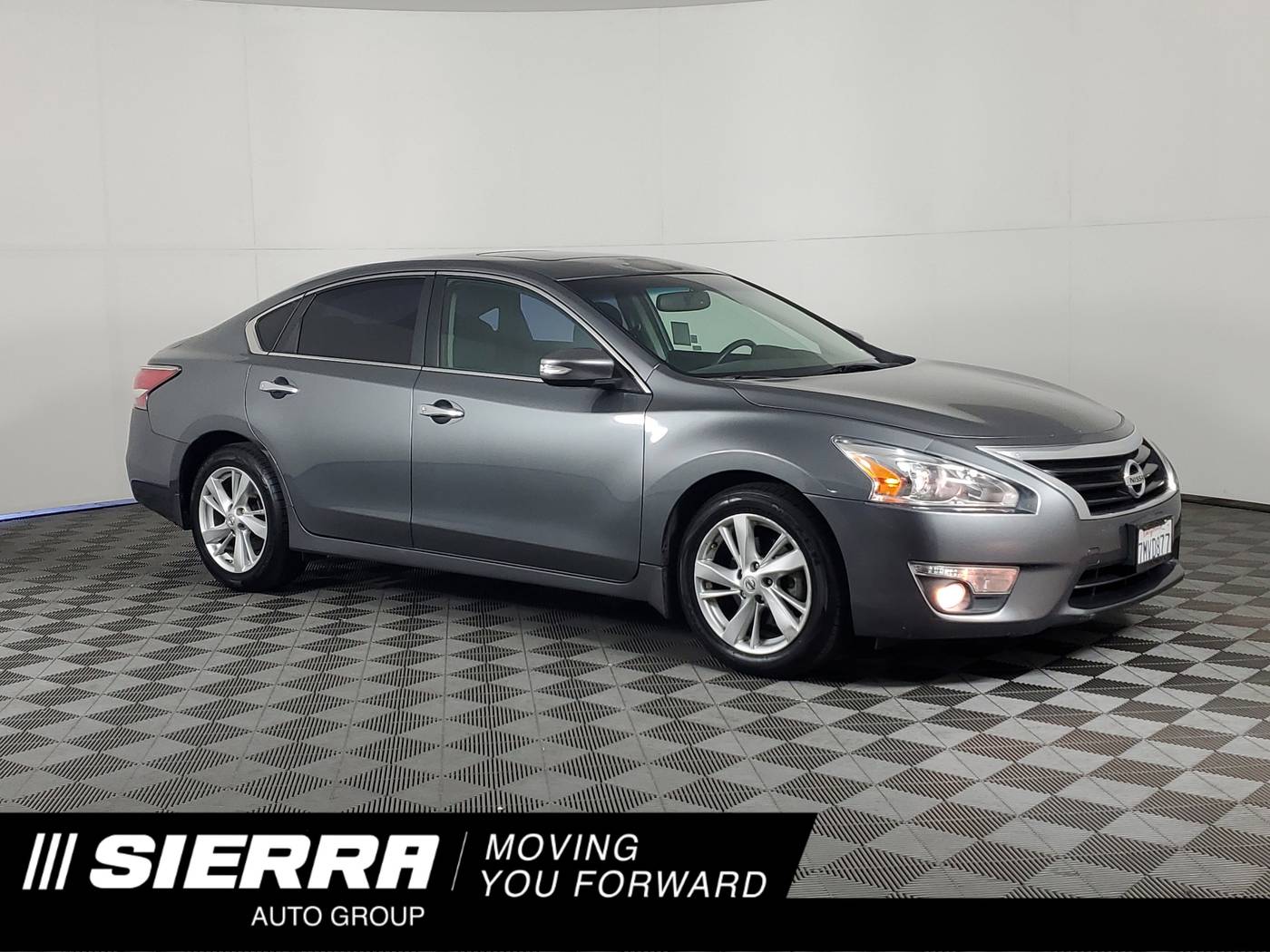 2015 Nissan Altima 2.5 SV — Sedan — 120,050 mi — Monrovia, CA