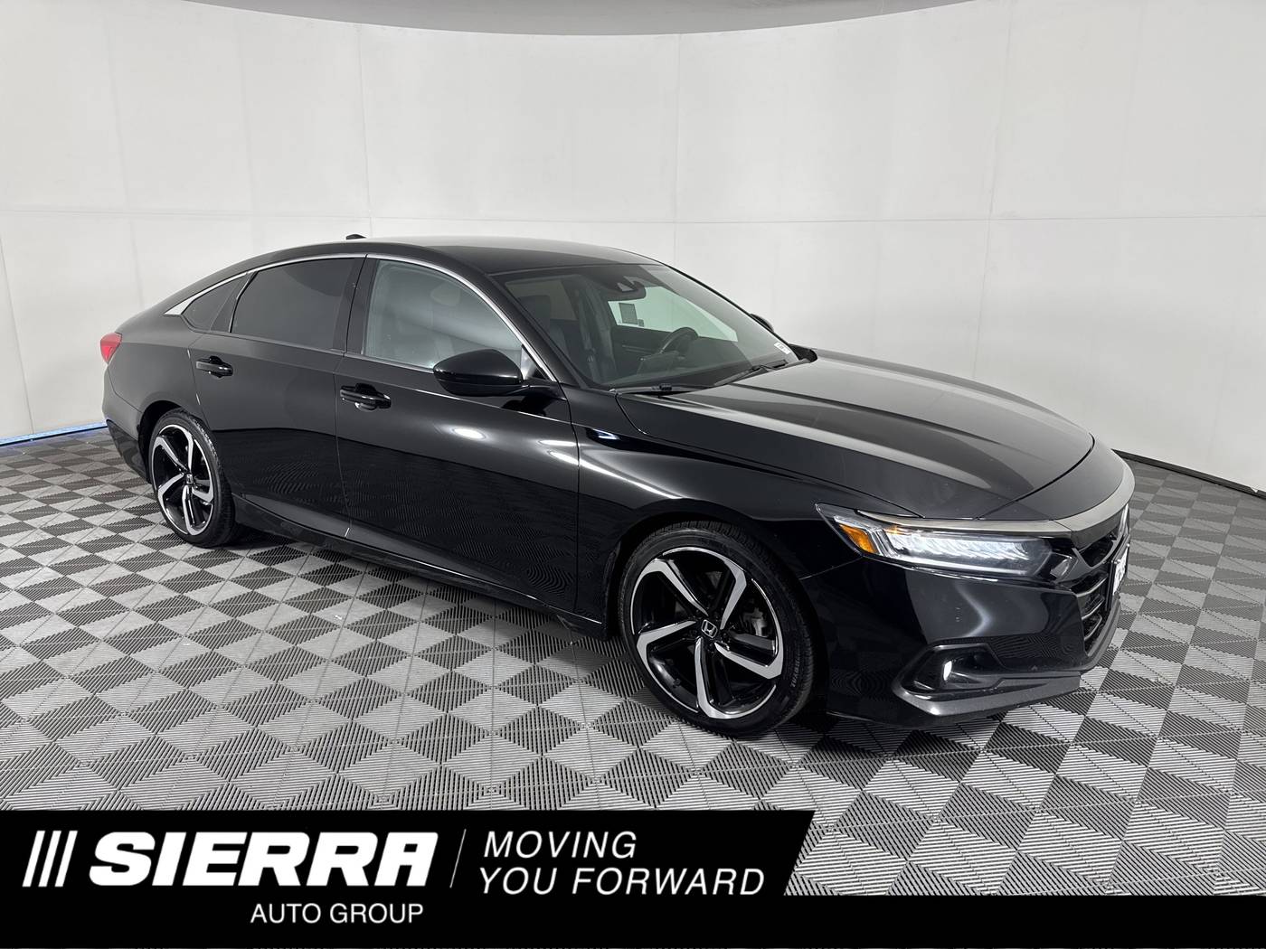 2022 Honda Accord Sport — Sedan — 96,595 mi — Monrovia, CA