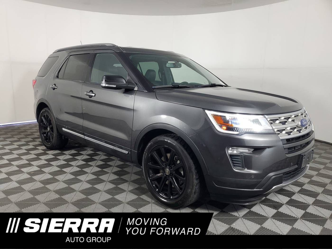 2018 Ford Explorer XLT — SUV — 92,205 mi — Monrovia, CA