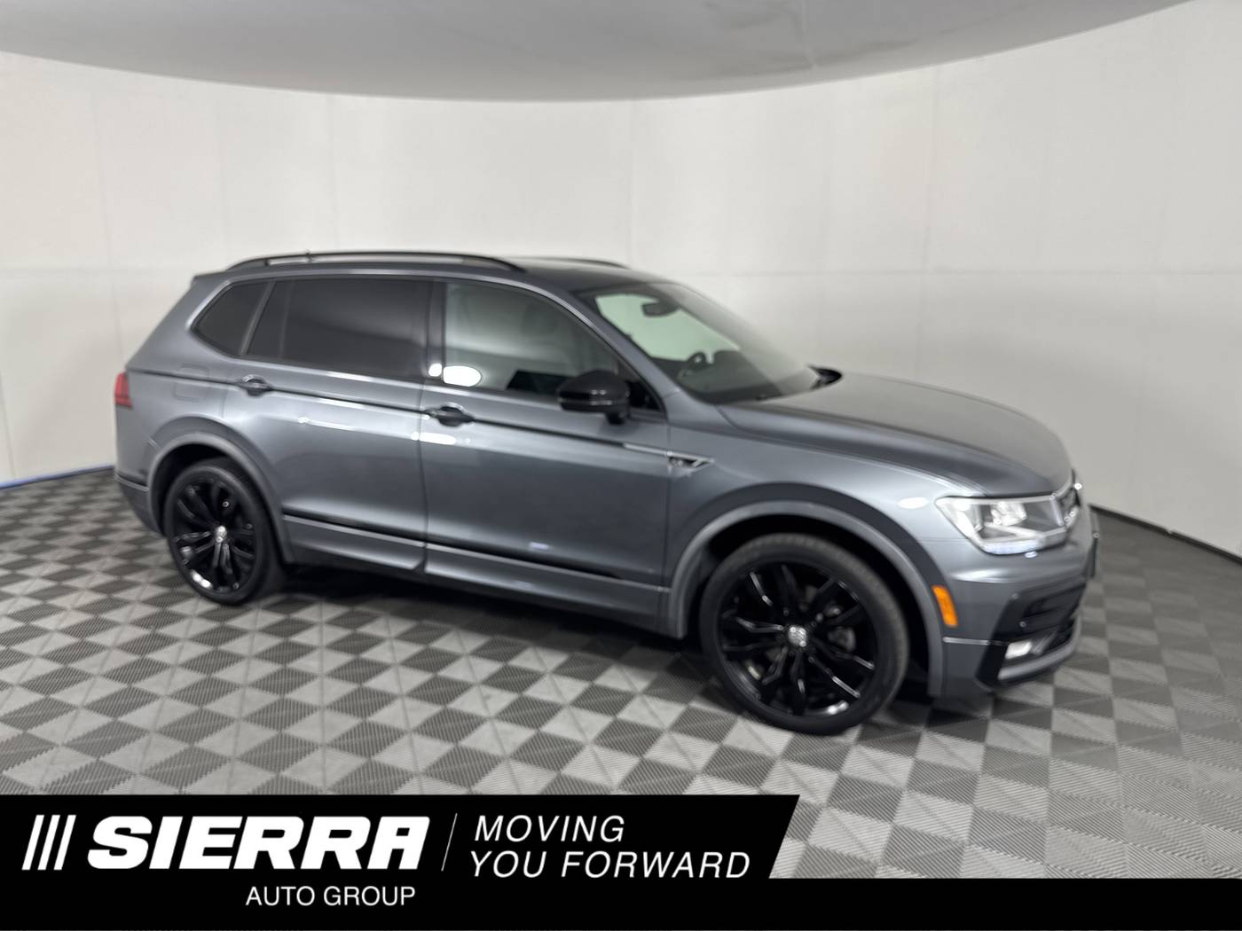 2020 Volkswagen Tiguan SE R-Line Black — SUV — 63,230 mi — Monrovia, CA