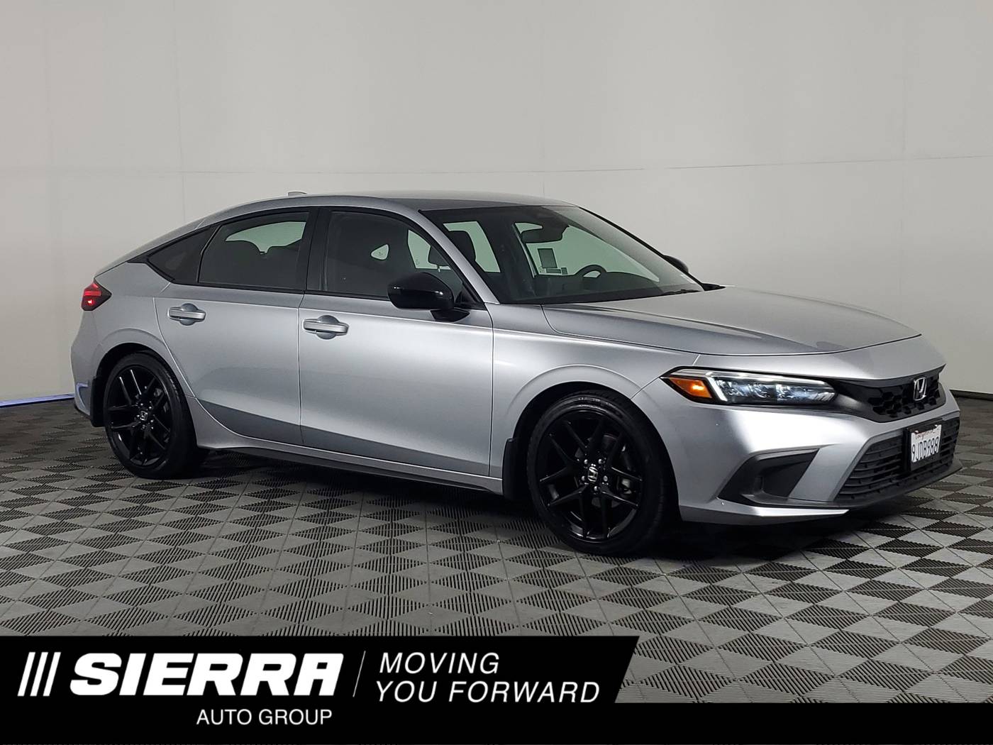 2024 Honda Civic Sport — Hatchback — 21,071 mi — Monrovia, CA