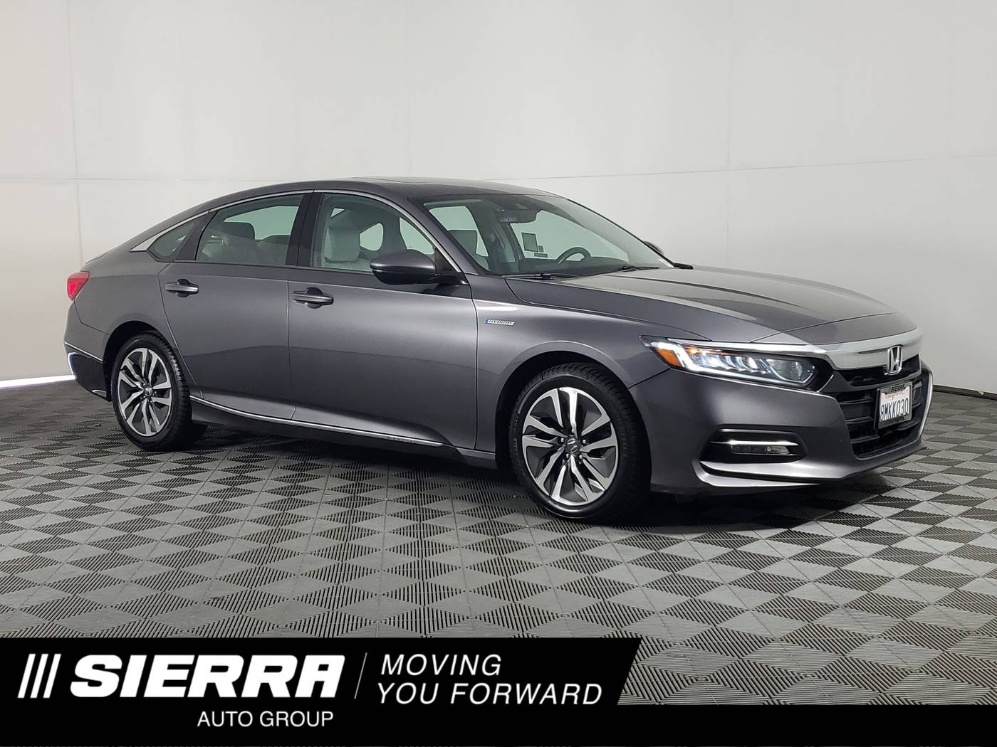2019 Honda Accord Hybrid EX-L — Sedan — 123,978 mi — Monrovia, CA