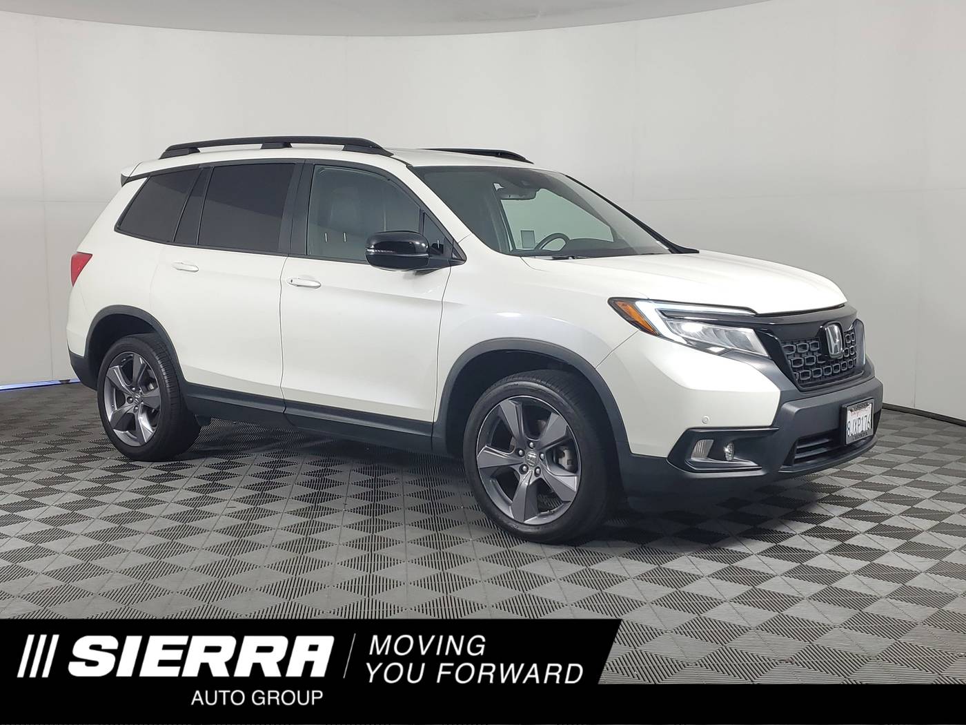 2019 Honda Passport Touring — SUV — 86,484 mi — Monrovia, CA