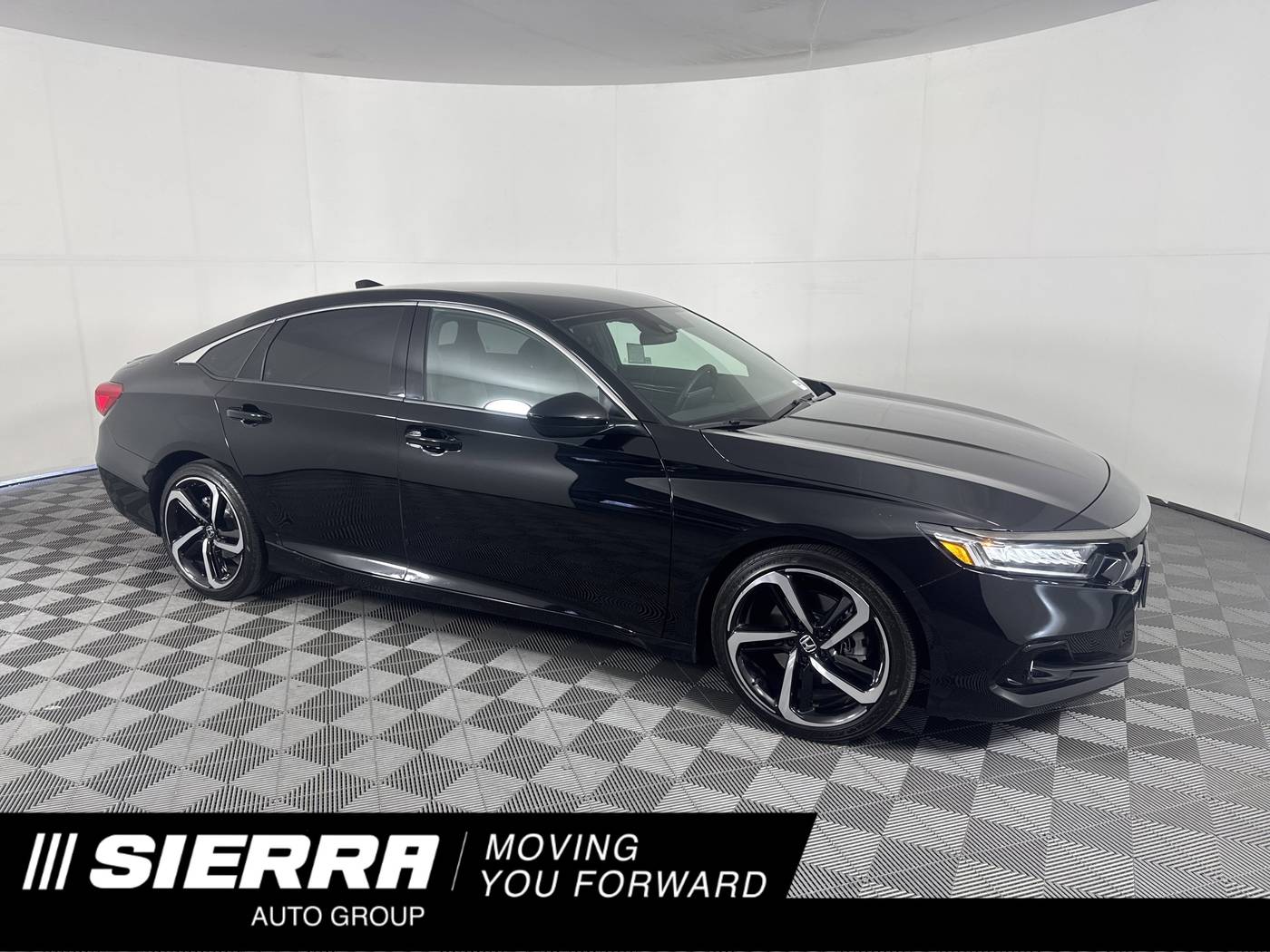 2022 Honda Accord Sport — Sedan — 21,983 mi — Monrovia, CA