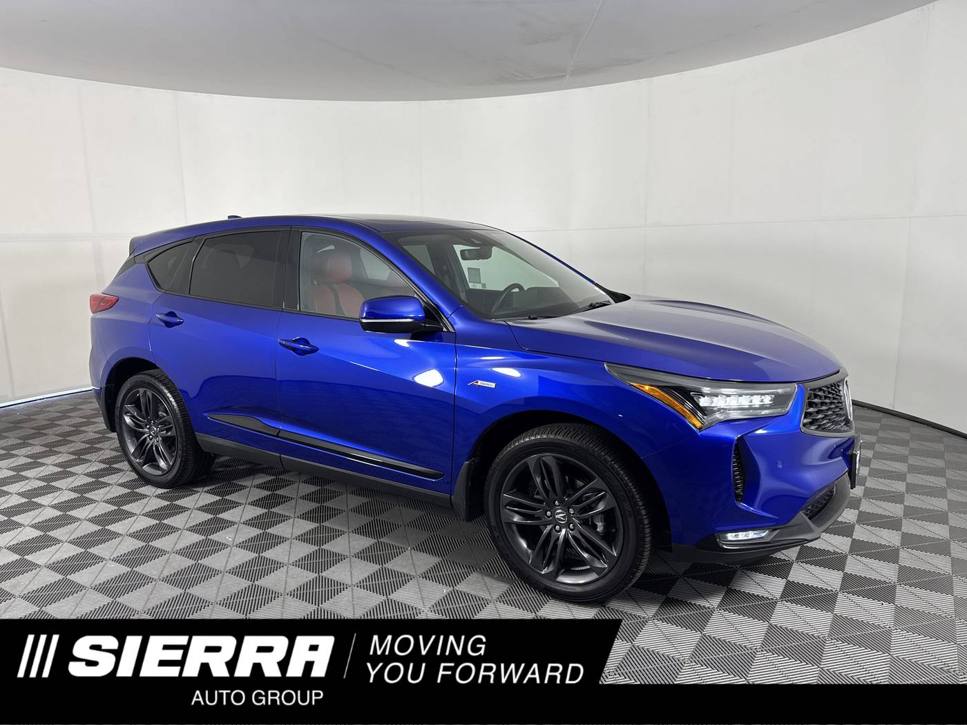 2023 Acura RDX A-Spec Package — SUV — 17,652 mi — Monrovia, CA