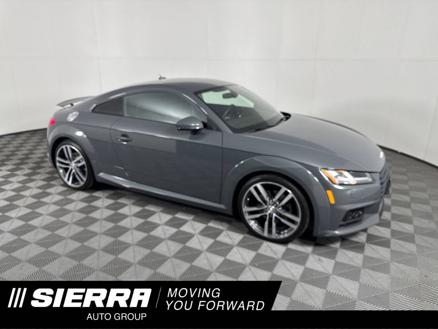 2019 Audi TT 2.0T — Coupe — 78,438 mi — Monrovia, CA