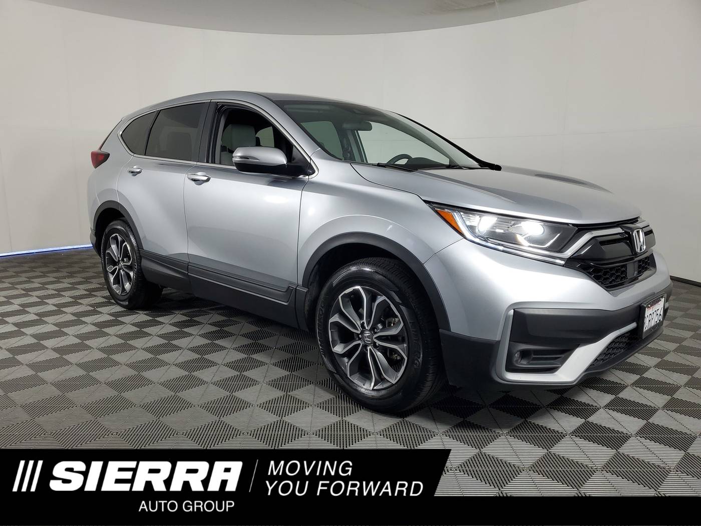 2022 Honda CR-V EX — SUV — 42,944 mi — Monrovia, CA