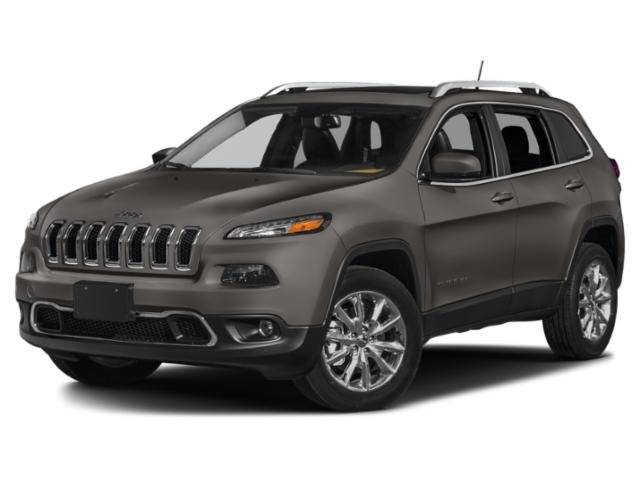 2015 Jeep Cherokee Limited — SUV — 30,949 mi — Monrovia, CA