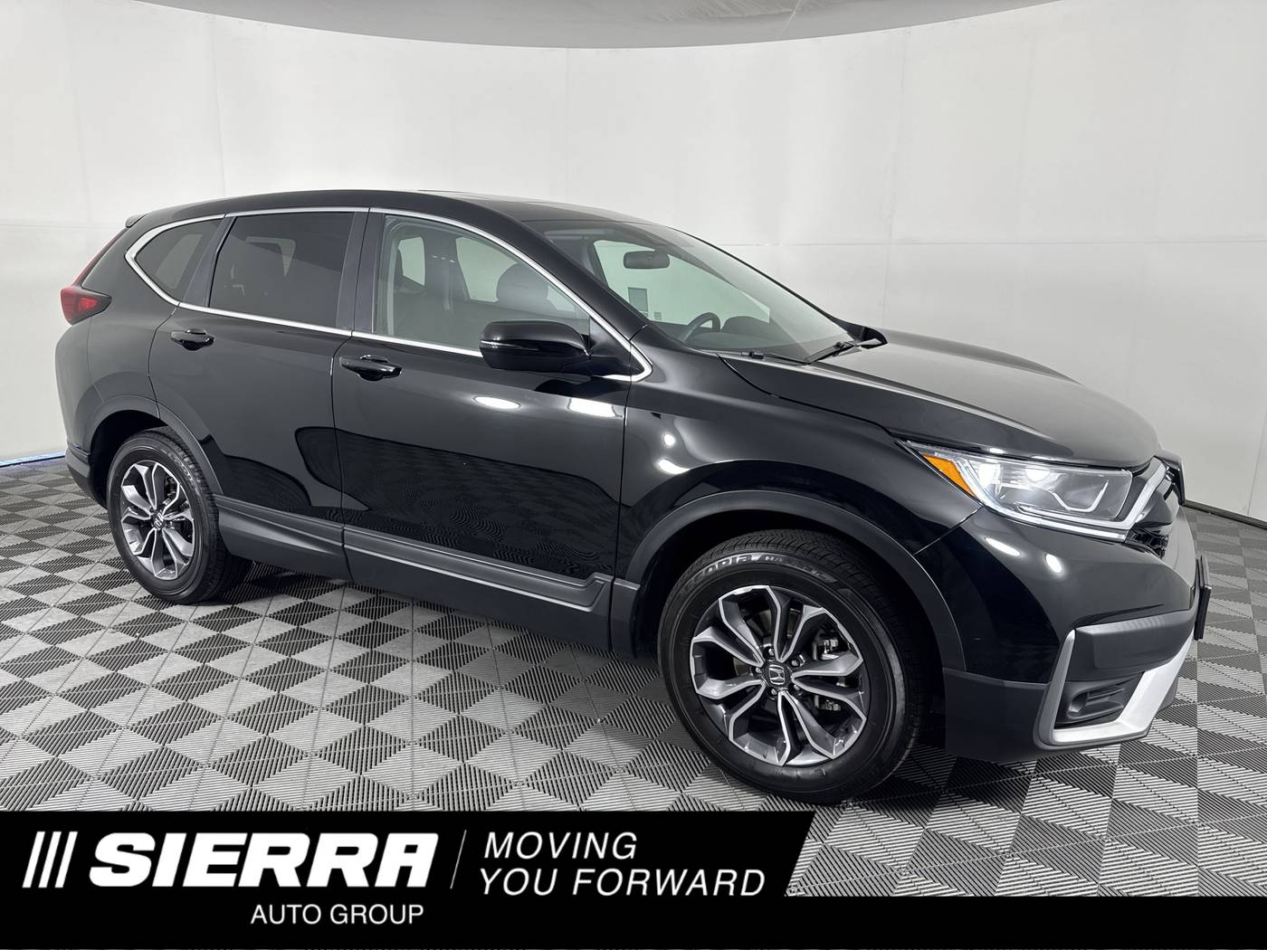 2022 Honda CR-V EX — SUV — 12,041 mi — Monrovia, CA