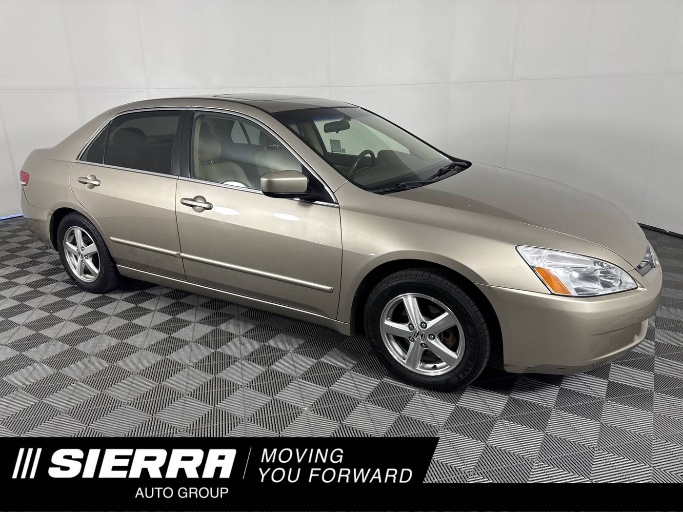 2004 Honda Accord EX — Sedan — 218,631 mi — Monrovia, CA