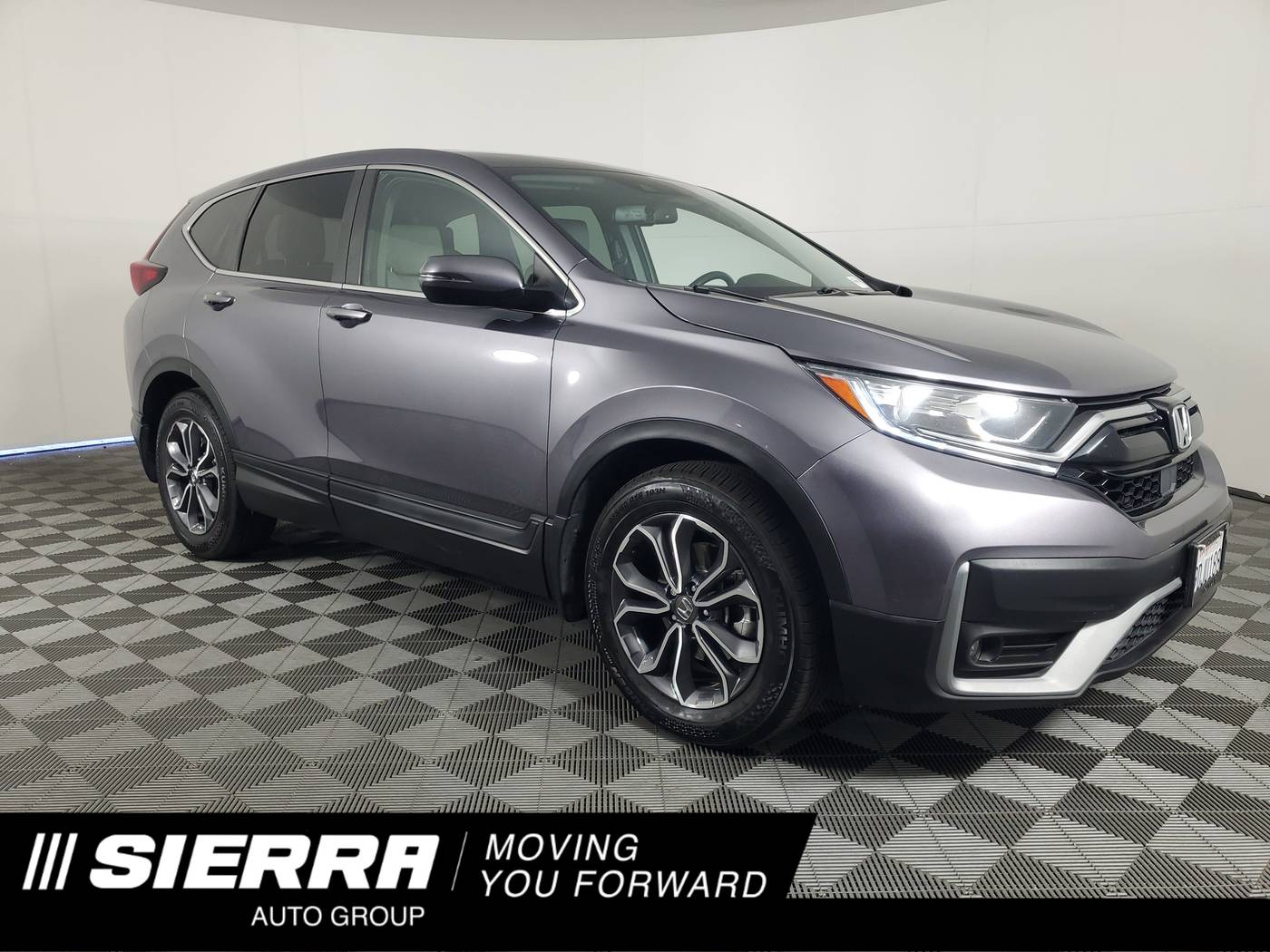2022 Honda CR-V EX-L — SUV — 58,805 mi — Monrovia, CA