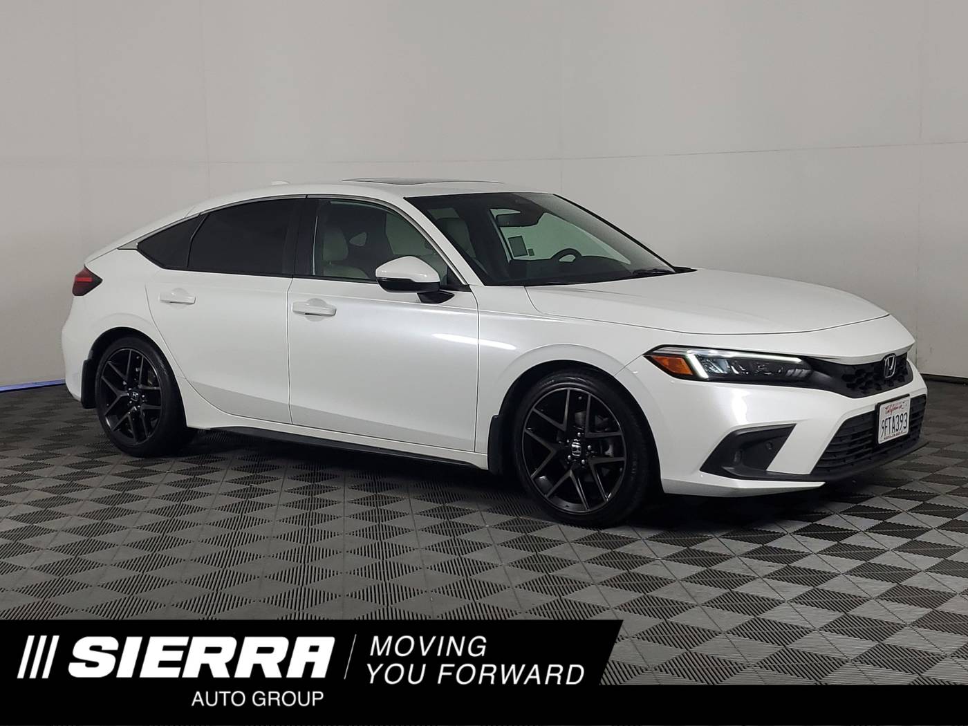 2022 Honda Civic Sport Touring — Hatchback — 44,369 mi — Monrovia, CA