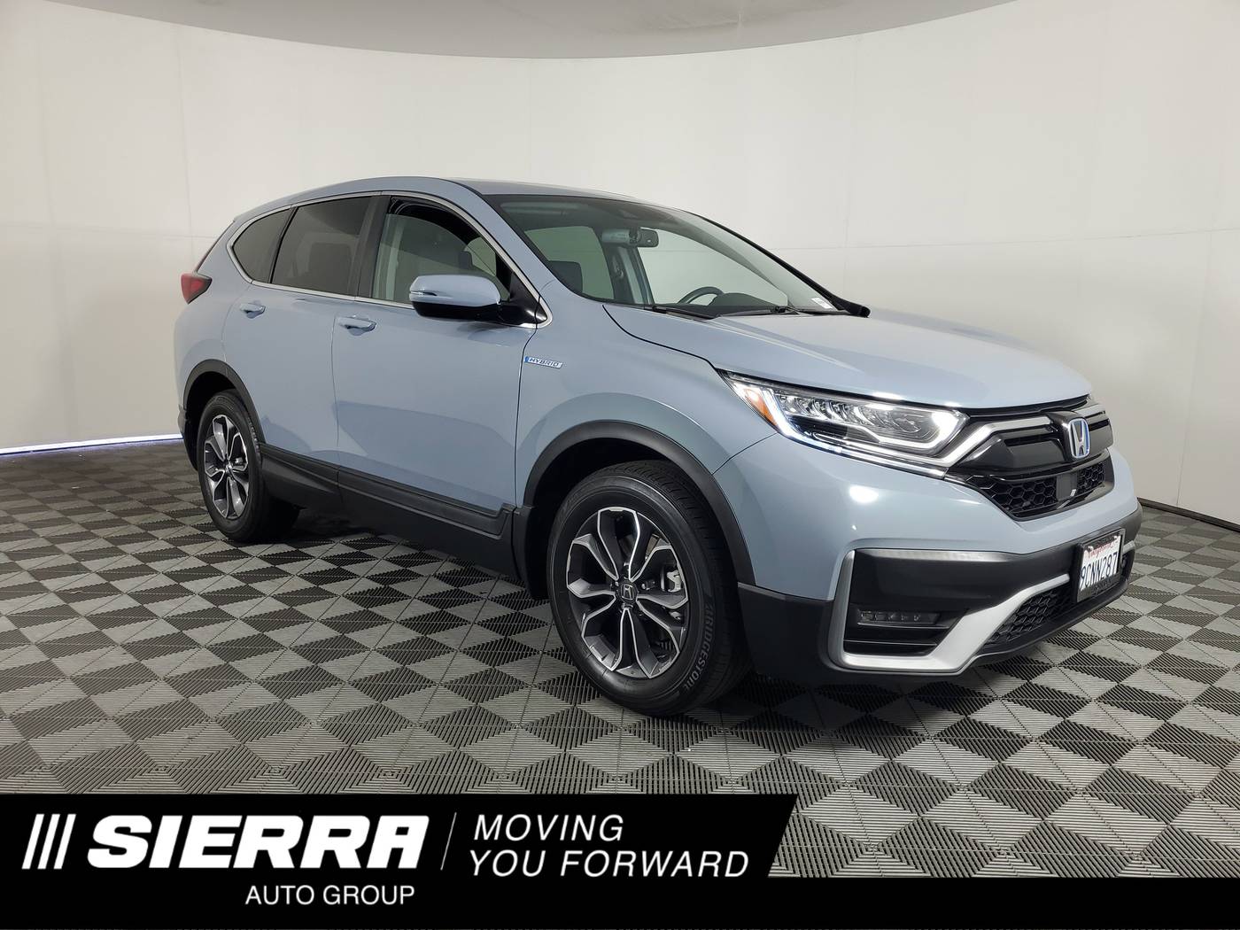 2022 Honda CR-V Hybrid EX-L — SUV — 39,818 mi — Monrovia, CA