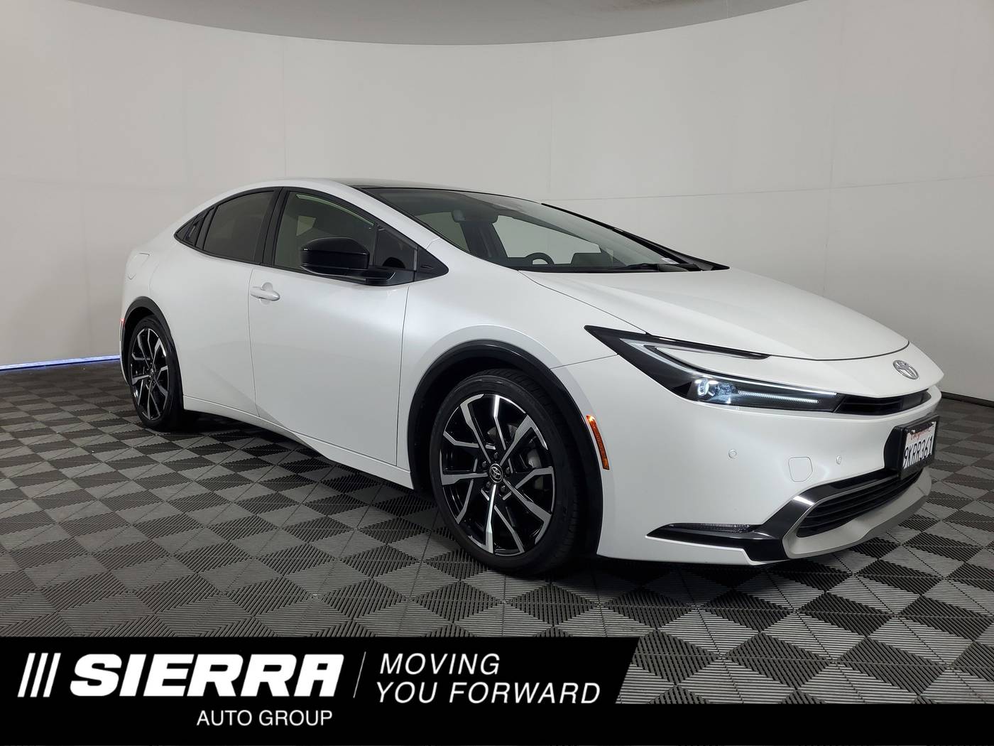 2024 Toyota Prius Prime XSE — Hatchback — 22,759 mi — Monrovia, CA