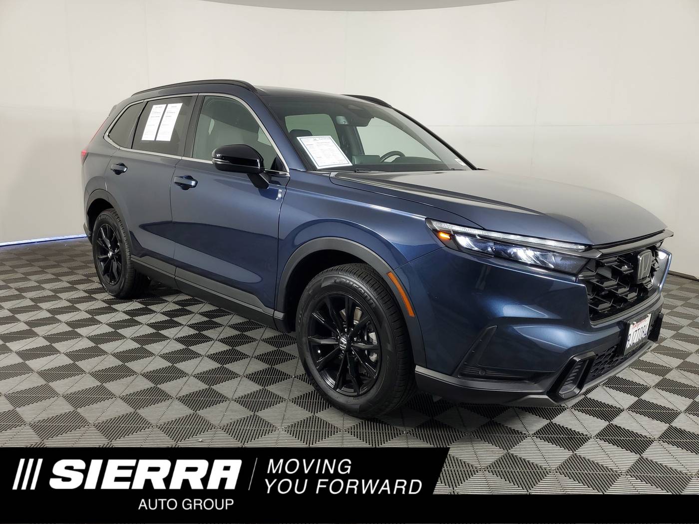 2024 Honda CR-V Hybrid Sport-L — SUV — 25,438 mi — Monrovia, CA