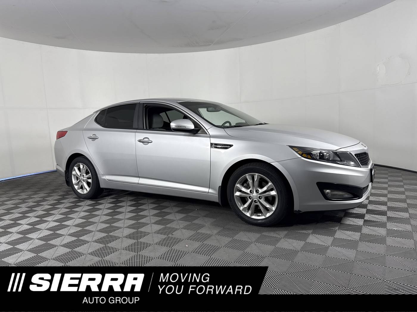 2013 Kia Optima EX — Sedan — 70,974 mi — Monrovia, CA