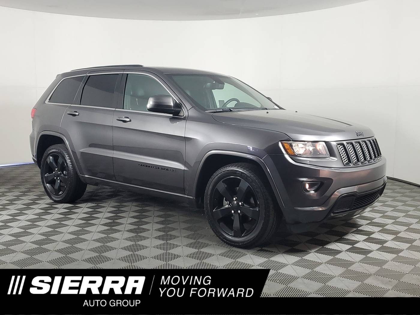 2015 Jeep Grand Cherokee Altitude — SUV — 136,739 mi — Monrovia, CA