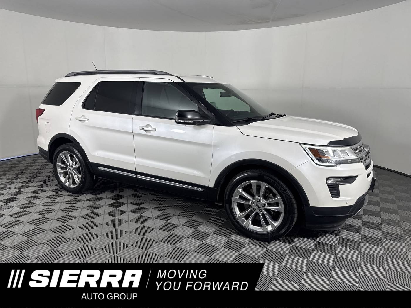2018 Ford Explorer XLT — SUV — 95,862 mi — Monrovia, CA
