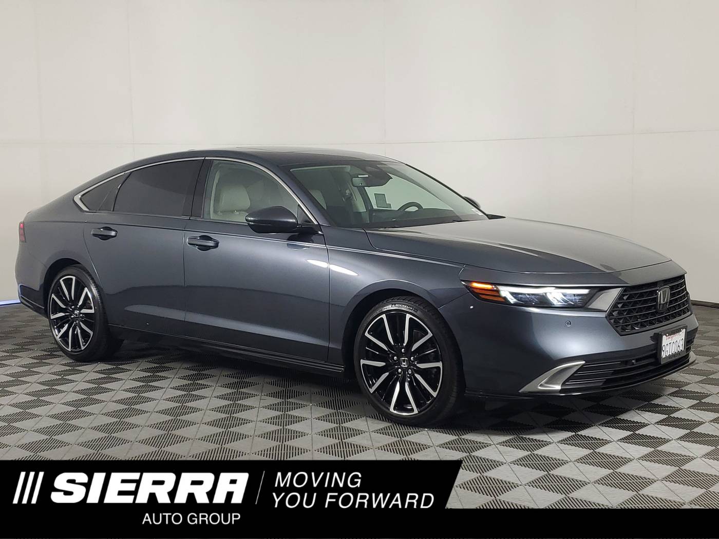 2023 Honda Accord Hybrid Touring — Sedan — 20,089 mi — Monrovia, CA