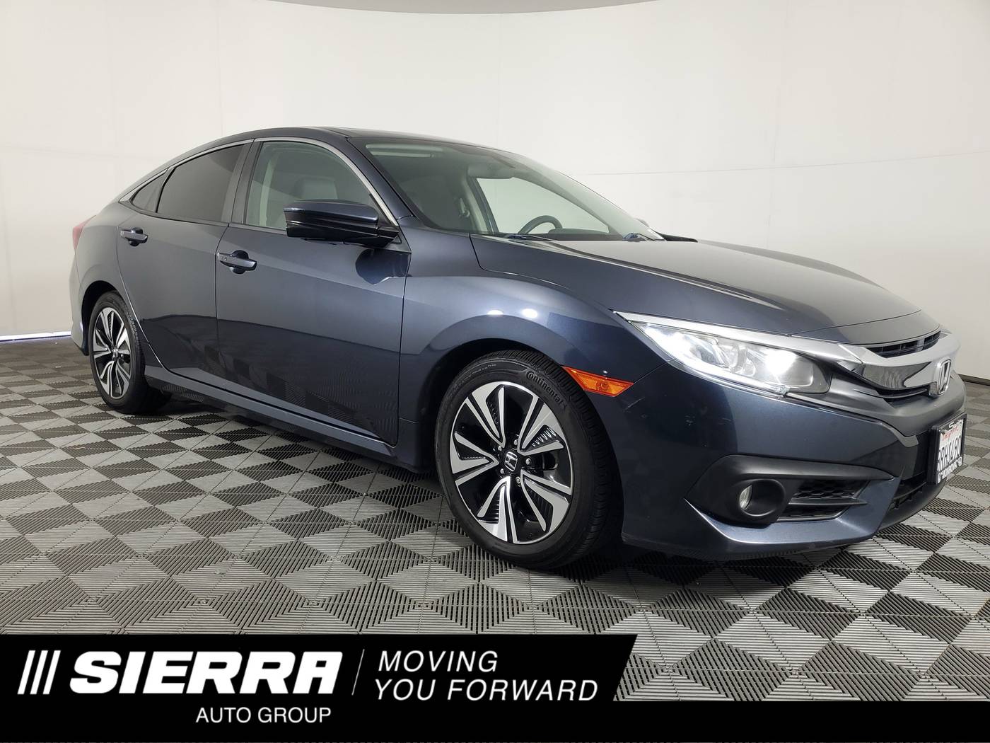 2017 Honda Civic EX-T — Sedan — 55,928 mi — Monrovia, CA