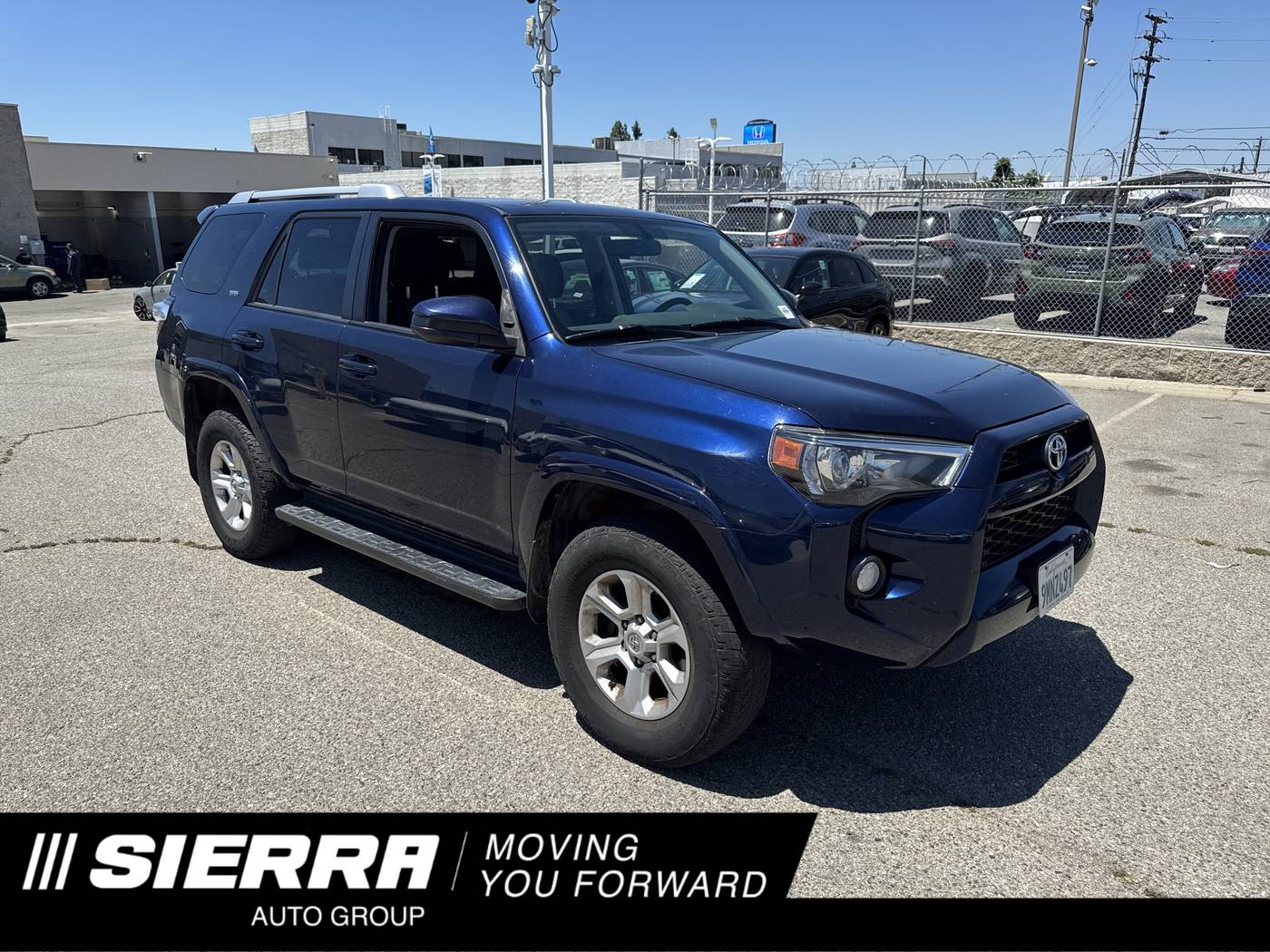 2017 Toyota 4Runner SR5