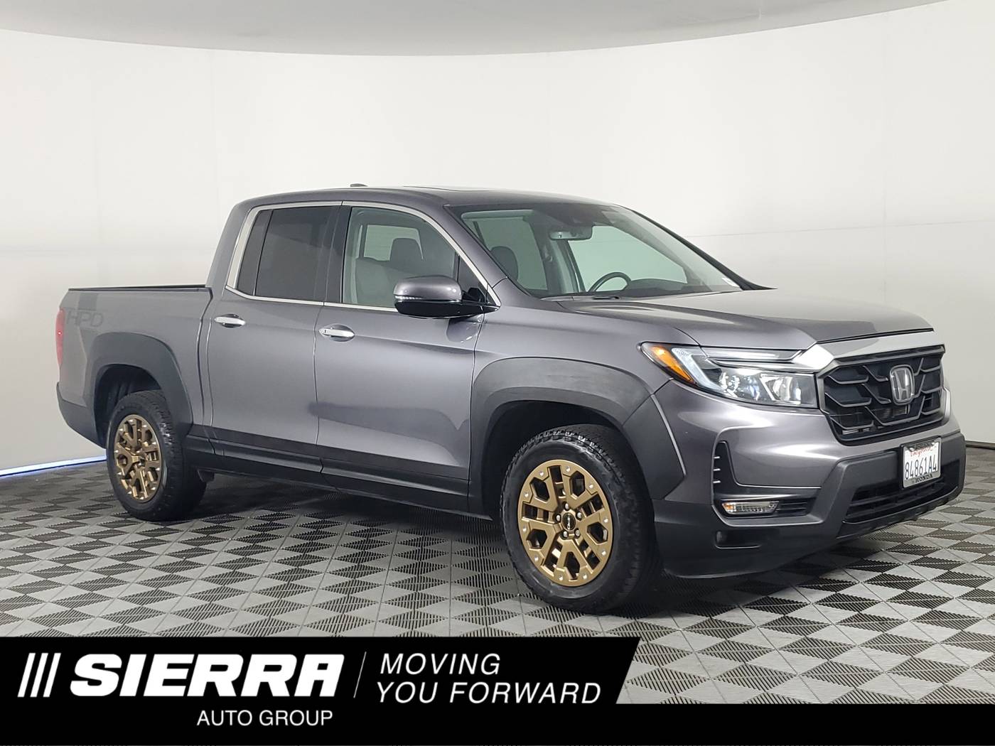 2022 Honda Ridgeline RTL-E — Pickup Truck — 25,382 mi — Monrovia, CA