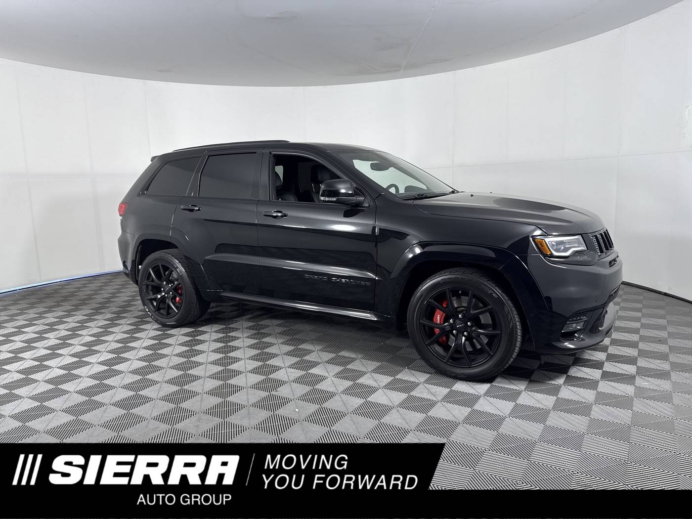 2018 Jeep Grand Cherokee SRT — SUV — 81,649 mi — Monrovia, CA