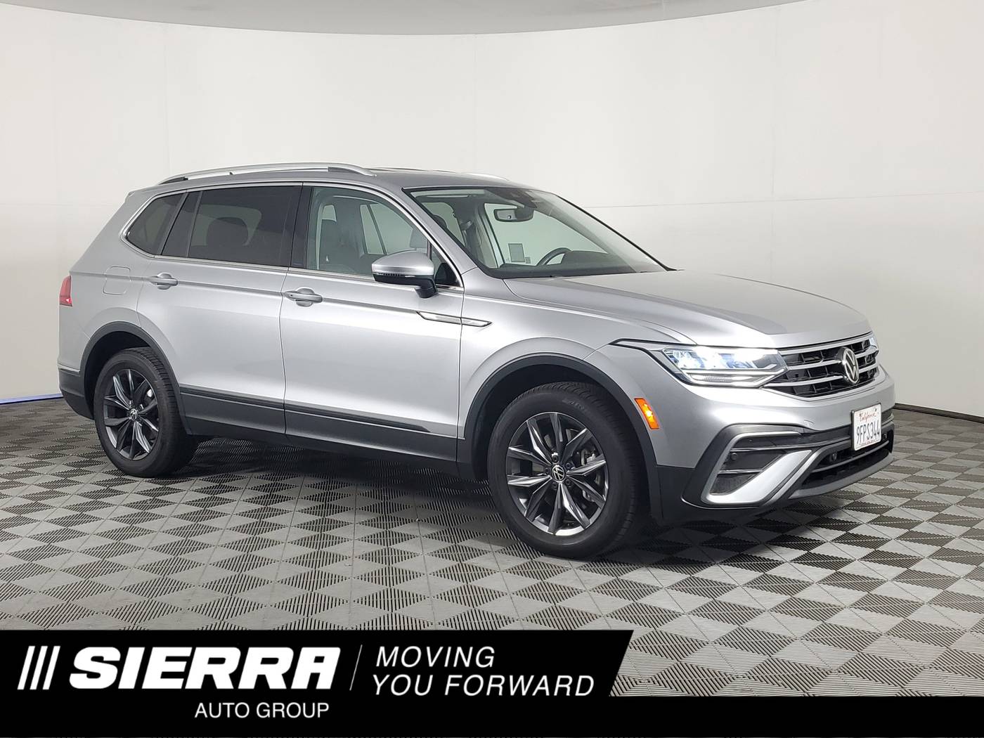 2023 Volkswagen Tiguan SE — SUV — 22,303 mi — Monrovia, CA