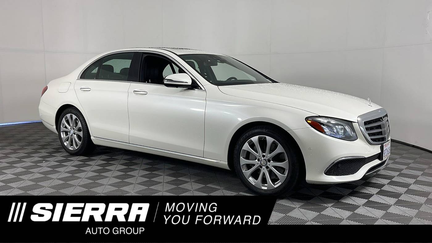 2017 Mercedes-Benz E-Class E 300 — Sedan — 80,210 mi — Monrovia, CA