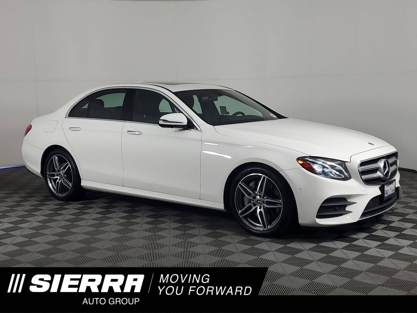 2019 Mercedes-Benz E-Class E 300 — Sedan — 55,197 mi — Monrovia, CA