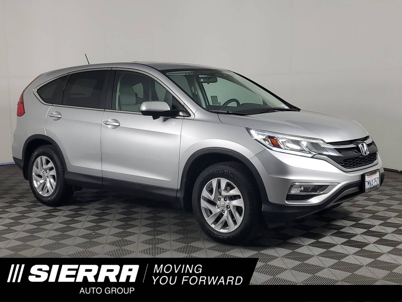 2015 Honda CR-V EX — SUV — 54,542 mi — Monrovia, CA