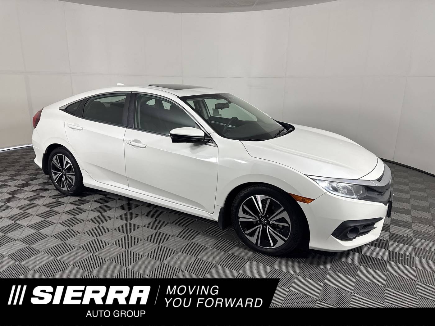 2016 Honda Civic EX-T — Sedan — 134,718 mi — Monrovia, CA