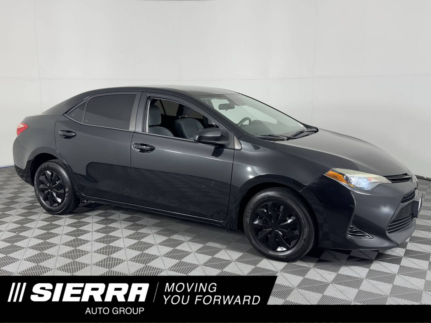 2017 Toyota Corolla LE — Sedan — 137,553 mi — Monrovia, CA