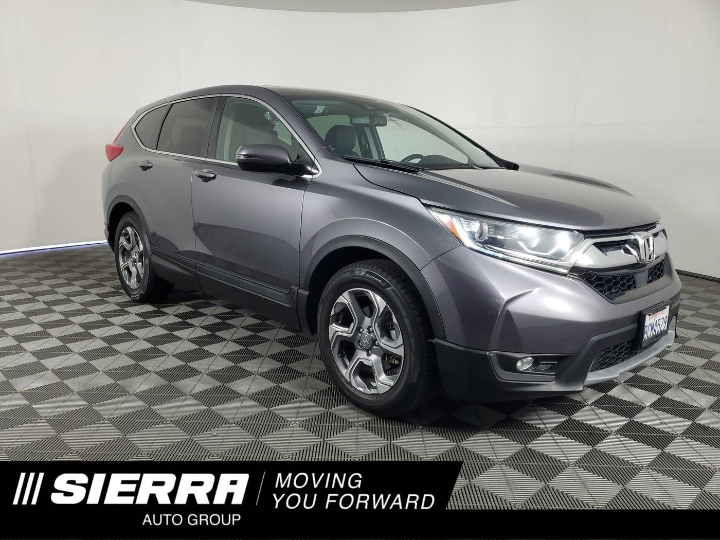 2018 Honda CR-V EX-L — SUV — 89,636 mi — Monrovia, CA