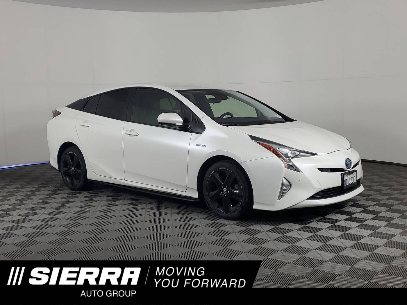2018 Toyota Prius Three Touring — Hatchback — 123,706 mi — Monrovia, CA