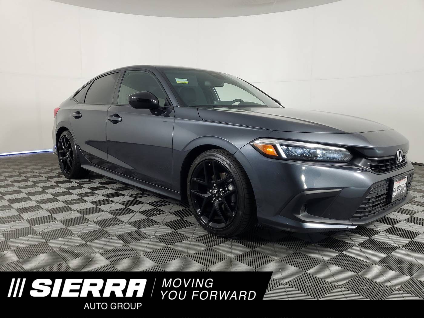 2024 Honda Civic Sport — Sedan — 32,580 mi — Monrovia, CA