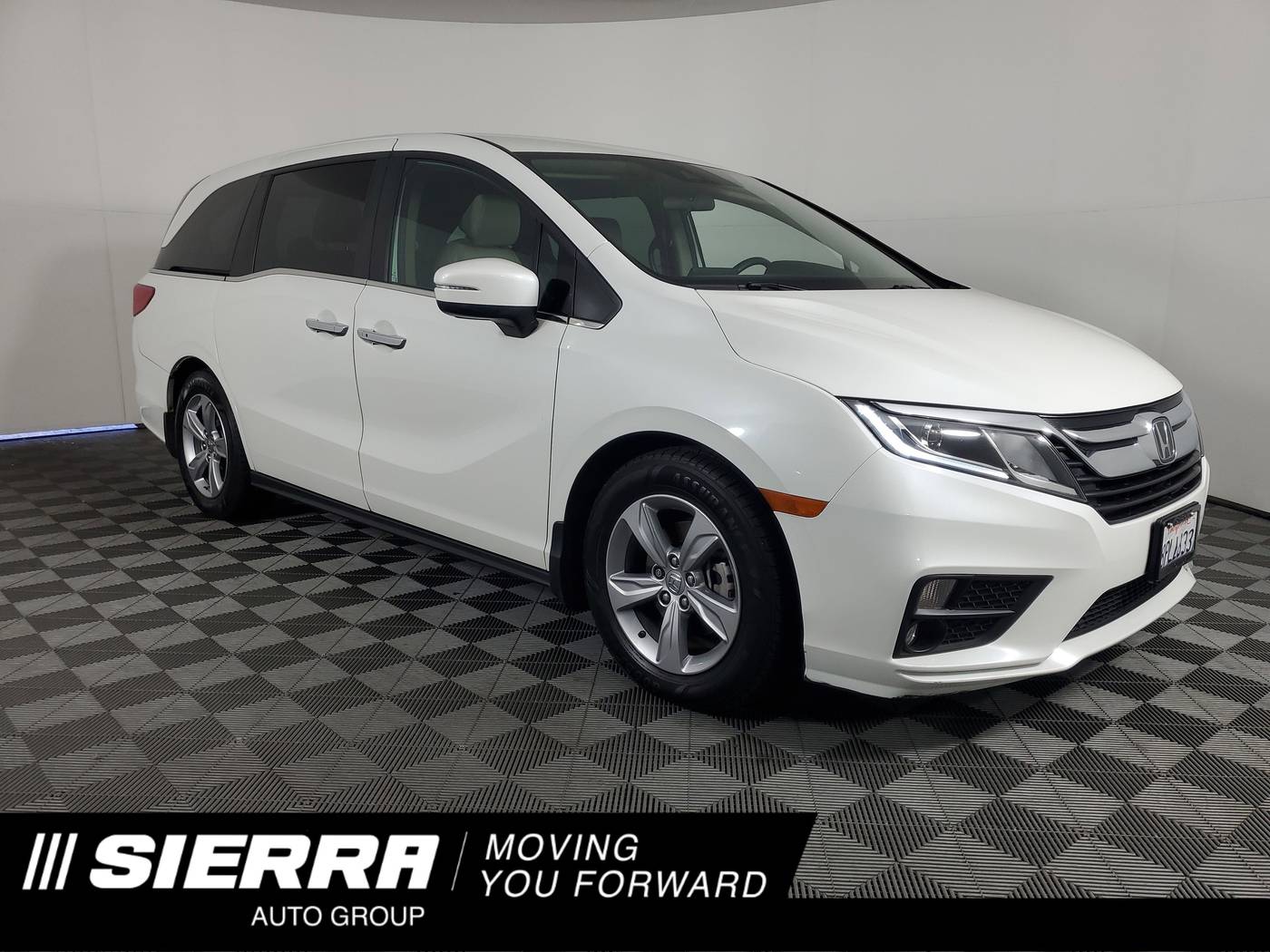 2020 Honda Odyssey EX — Minivan — 32,448 mi — Monrovia, CA