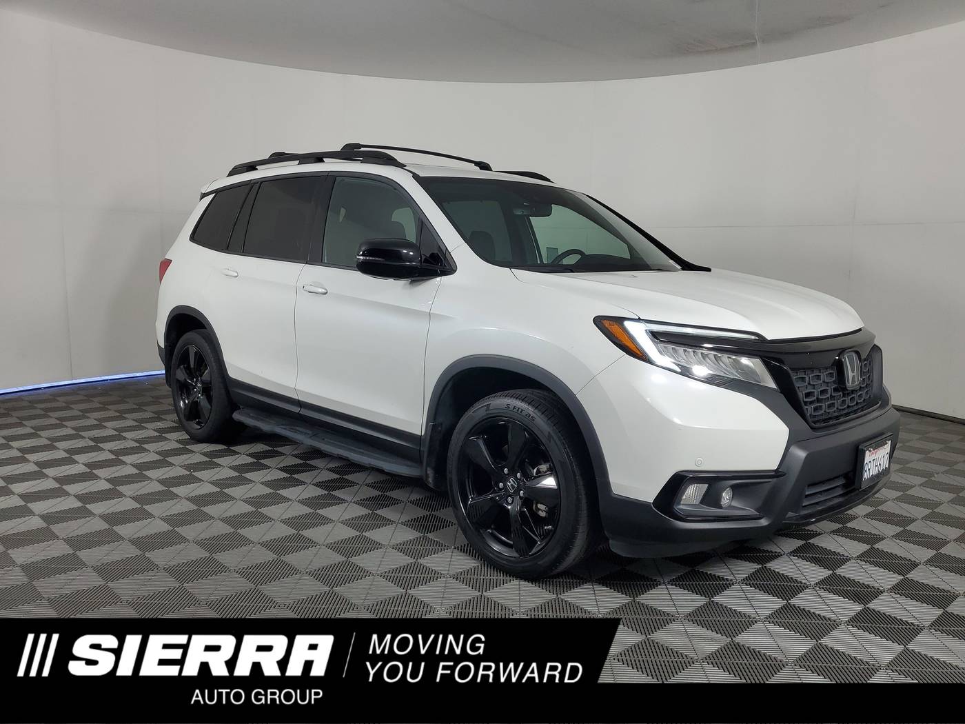 2020 Honda Passport Elite — SUV — 47,669 mi — Monrovia, CA