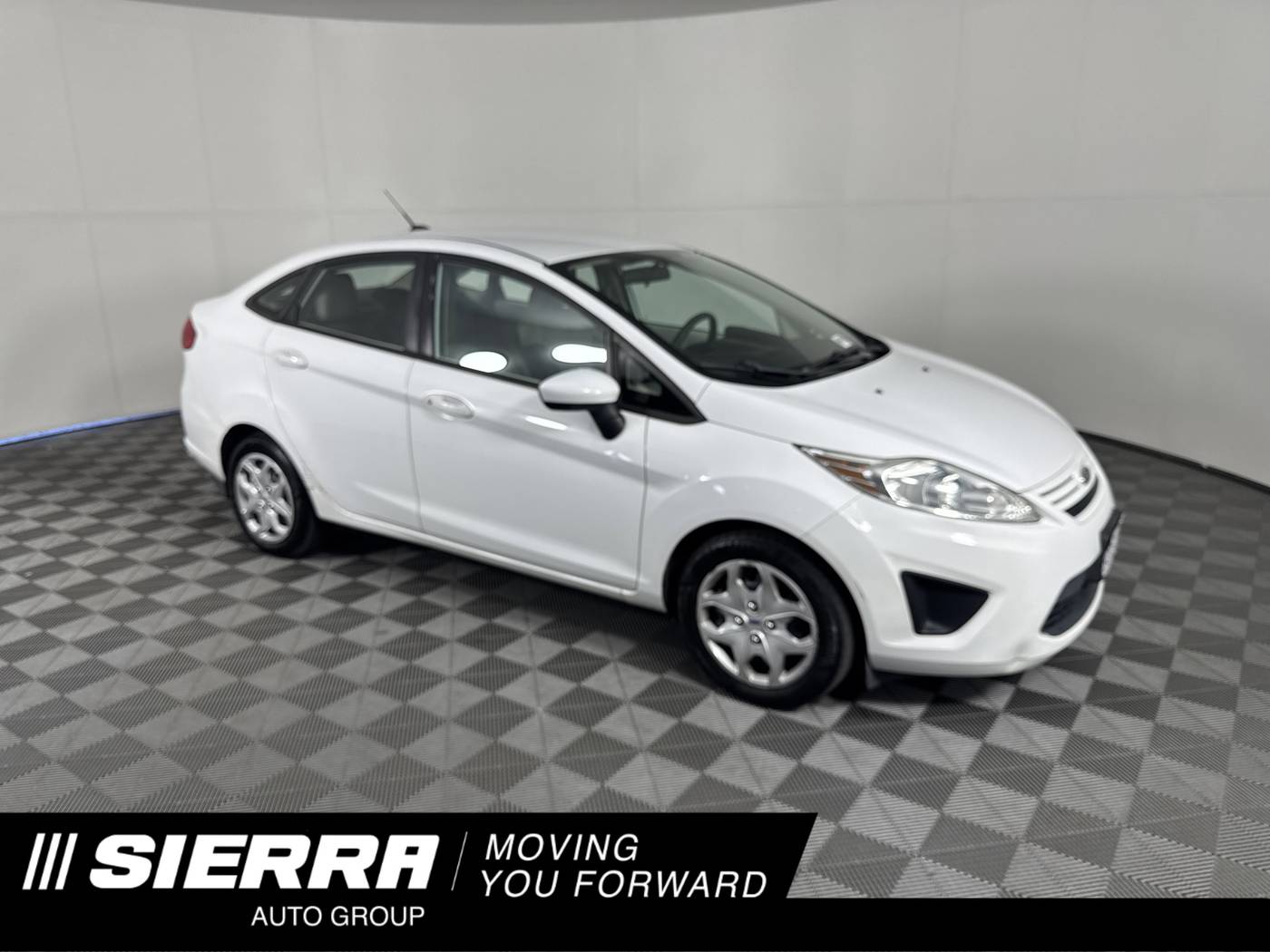 2013 Ford Fiesta S — Sedan — 155,026 mi — Monrovia, CA